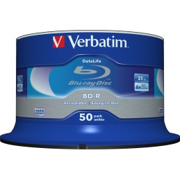 DataLife - 50 x BD-R - 25...